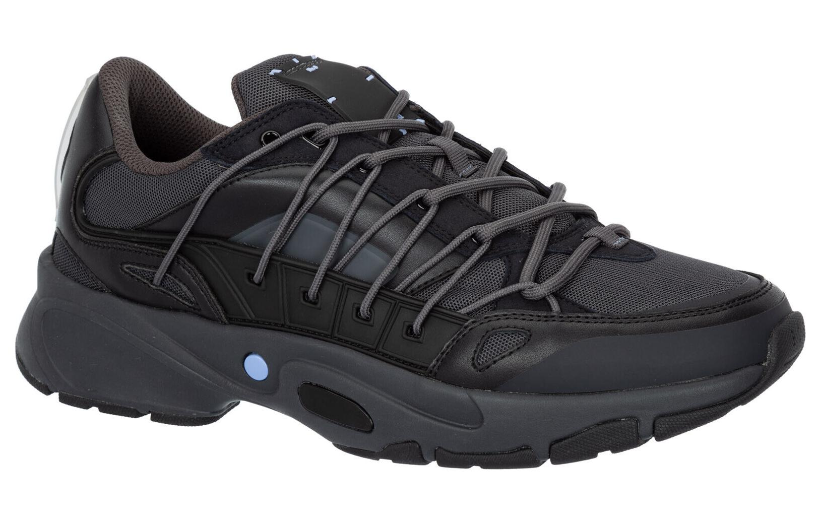 Alexander McQueen Aratana 'Black Opaque' 圖 2