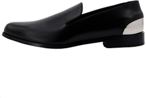 Alexander McQueen Armadillo 95 Leather Ankle Strap Pumps 'Black' 778158WIES41081 Alexander McQueen Armadillo 95 Leather Ankle Strap Pumps 'Black' 778158WIES41081
