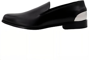 Alexander McQueen Armadillo 95 Leather Ankle Strap Pumps 'Black' 778158WIES41081 Alexander McQueen Armadillo 95 Leather Ankle Strap Pumps 'Black' 778158WIES41081