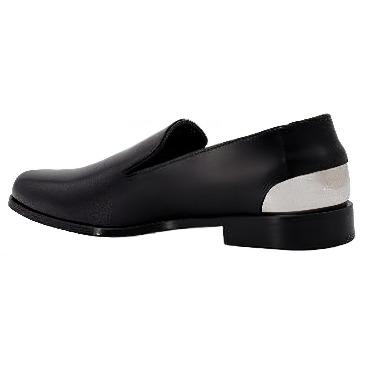 Shop Alexander McQueen Armadillo 95 Leather Ankle Strap Pumps 'Black' 778158WIES41081
