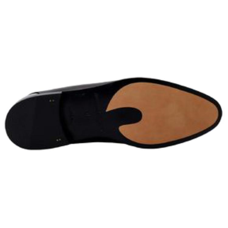 Purchase Alexander McQueen Armadillo 95 Leather Ankle Strap Pumps 'Black' 778158WIES41081