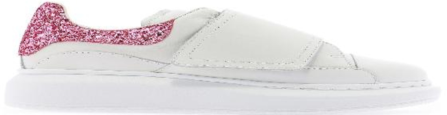 알렉산더 맥퀸 발렌시아가 오버사이즈 스니커즈 (화이트) 612098WHX169387 Buy 알렉산더 맥퀸 발렌시아가 오버사이즈 스니커즈 (화이트) 612098WHX169387