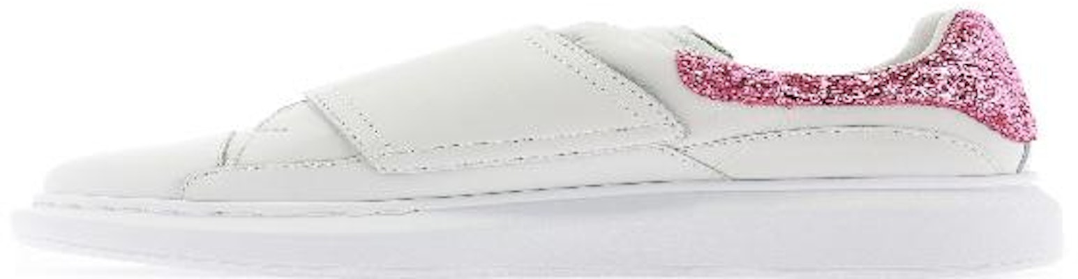 알렉산더 맥퀸 발렌시아가 오버사이즈 스니커즈 (화이트) 612098WHX169387 Order 알렉산더 맥퀸 발렌시아가 오버사이즈 스니커즈 (화이트) 612098WHX169387