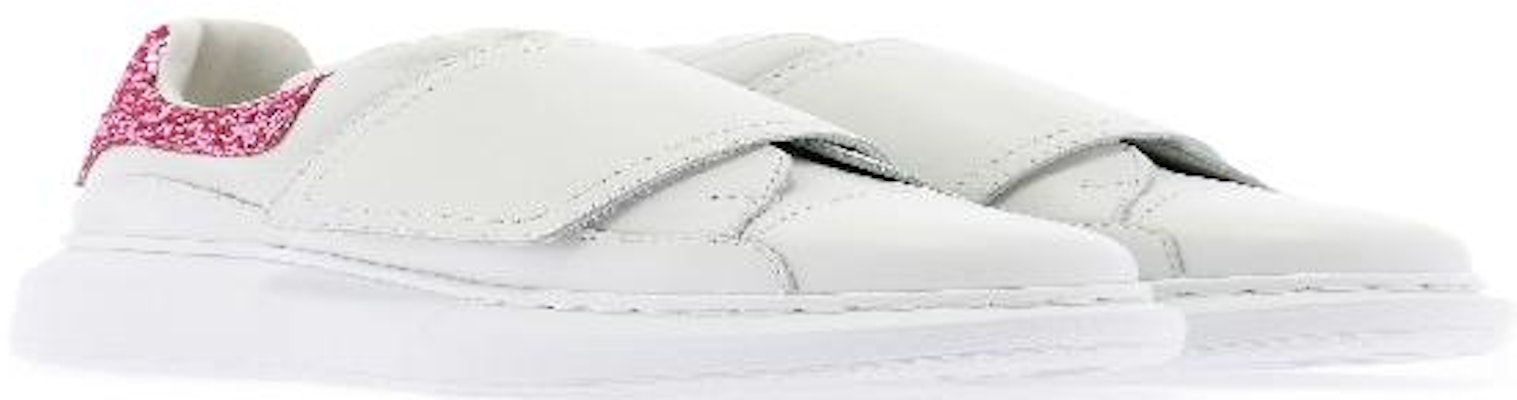 알렉산더 맥퀸 발렌시아가 오버사이즈 스니커즈 (화이트) 612098WHX169387 Lookbook 알렉산더 맥퀸 발렌시아가 오버사이즈 스니커즈 (화이트) 612098WHX169387