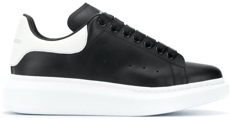 알렉산더 맥퀸 발렌시아가 블랙 스포츠 트레이너 553770WHG51070 Details for 알렉산더 맥퀸 발렌시아가 블랙 스포츠 트레이너 553770WHG51070