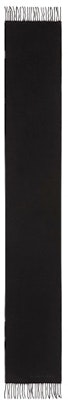 Alexander McQueen 黑色羊絨圍巾 男女皆適用 5577124201Q1000 Buy Alexander McQueen 黑色羊絨圍巾 男女皆適用 5577124201Q1000
