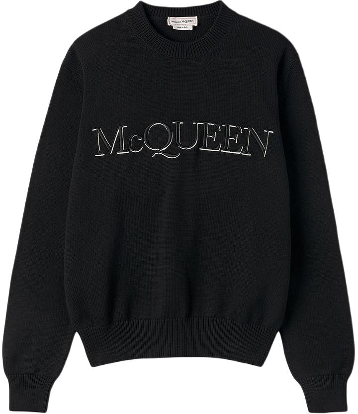 alexander-mc-queen-black-letter-embroidery-crewneck-sweater-651184-q1-xay-1011