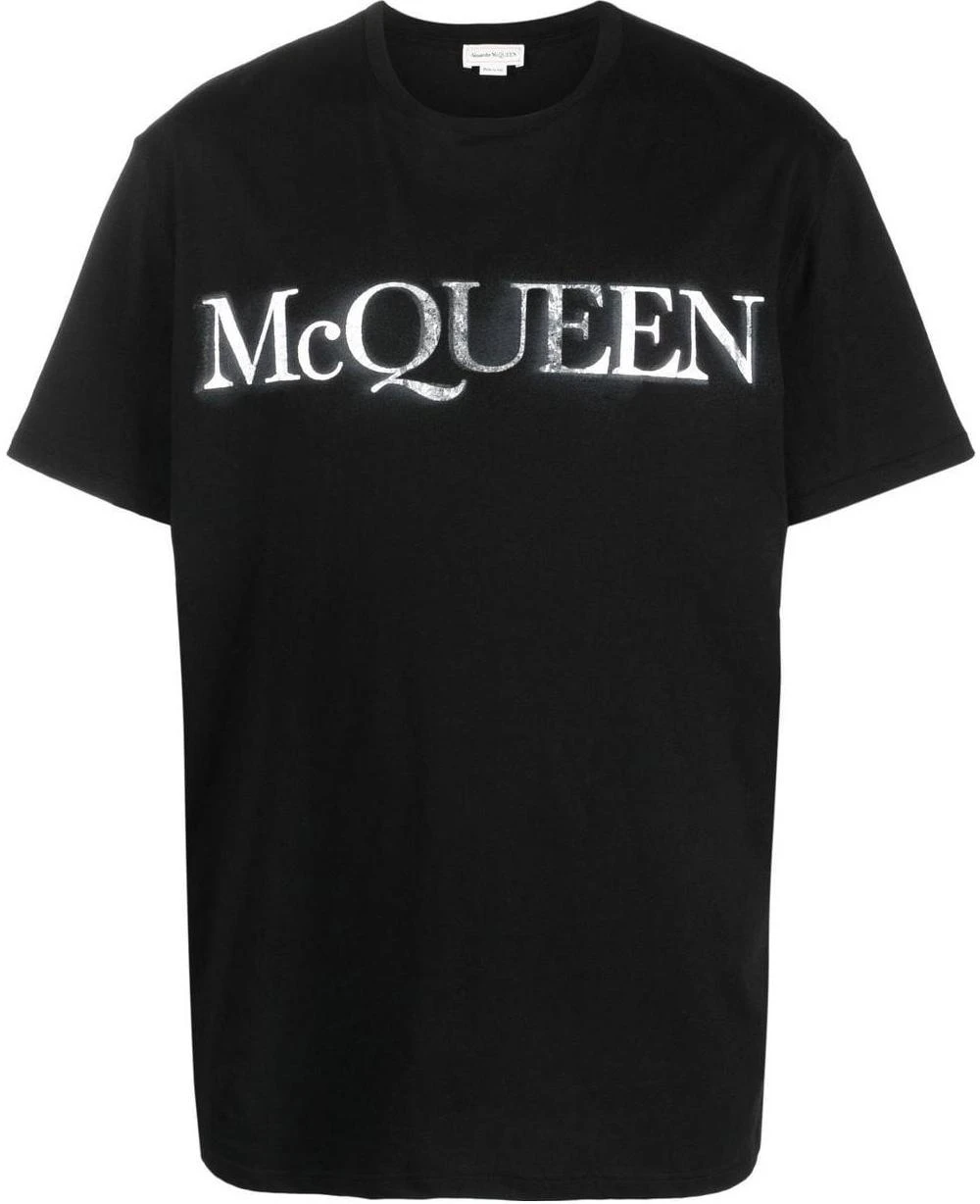 alexander-mc-queen-black-logo-printed-crewneck-t-shirt-for-men-727266-quz-08-0901