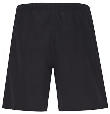 알렉산더 맥퀸 블랙 로고 탄성 허리 캐주얼 쇼츠 603050-4419Q-1000 Lookbook 알렉산더 맥퀸 블랙 로고 탄성 허리 캐주얼 쇼츠 603050-4419Q-1000