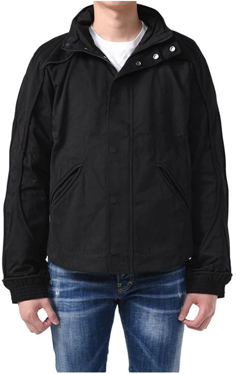 alexander-mc-queen-black-solid-color-stand-collar-loose-fit-jacket-695908-rta-15-1000