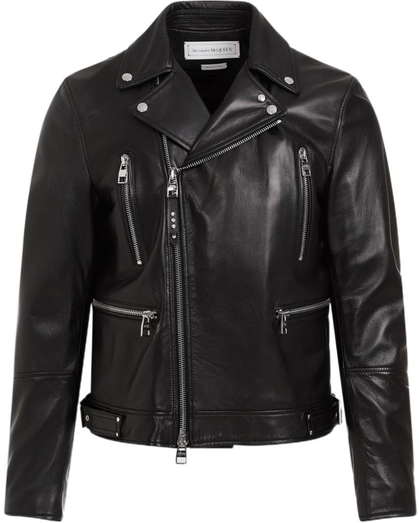 alexander-mc-queen-black-solid-color-zip-up-fitted-long-sleeve-jacket-626381-q5-aml-1000