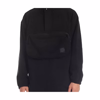 Alexander McQueen Black Stand Collar Slim-Fit Jacket 571203-RNT22-1000