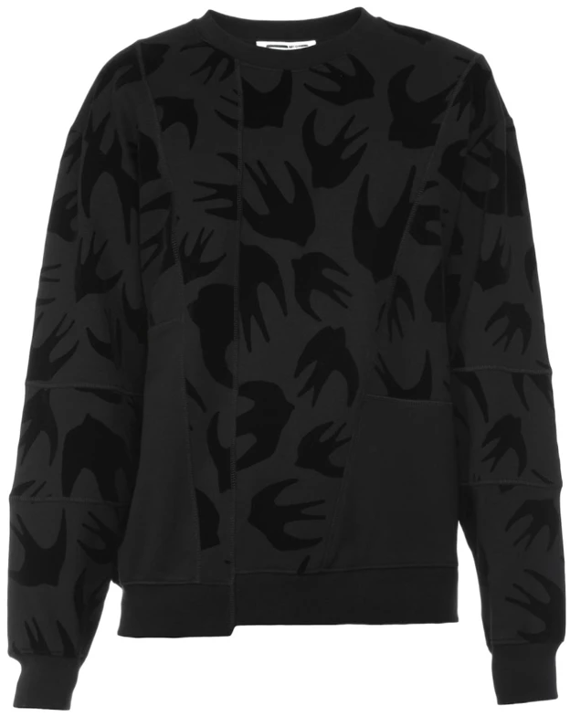 alexander-mc-queen-black-swallow-jacquard-fitted-crewneck-sweater-519433-rlj-69-1000