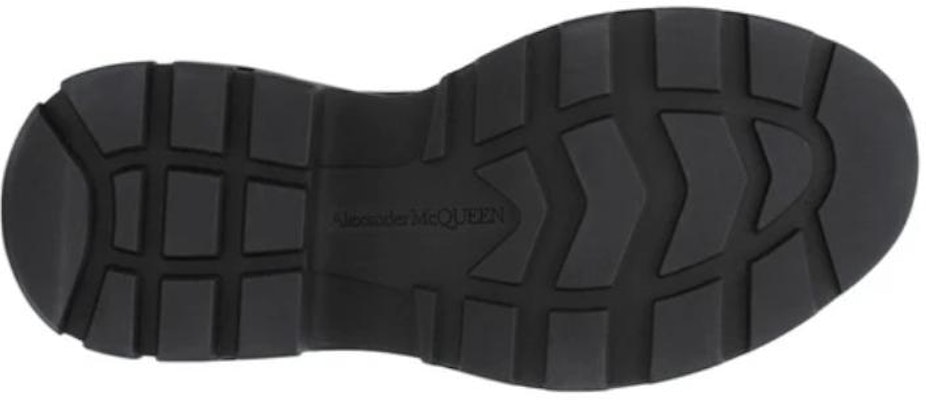Alexander McQueen Tread Slick Boot 'Blue Sky Print' 705665W4TG14582 Purchase Alexander McQueen Tread Slick Boot 'Blue Sky Print' 705665W4TG14582