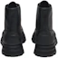 Shop Bottes Alexander McQueen ''Noir'' 777808WIEQ11000