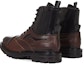 Lookbook But Chelsea Alexander McQueen Calfskin Bertali 'Coklat Hitam' 667912WHRWM2754