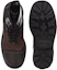 Shop Alexander McQueen Calfskin Lace-Up Chelsea Boot 'Brown Black' 667912WHRWM2754