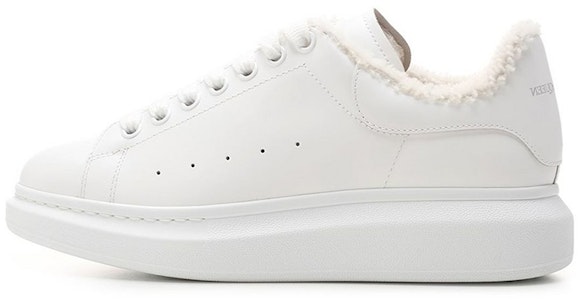 알렉산더 맥퀸 화이트 로우탑 스니커즈 604228WIAFI9000 Buy 알렉산더 맥퀸 화이트 로우탑 스니커즈 604228WIAFI9000