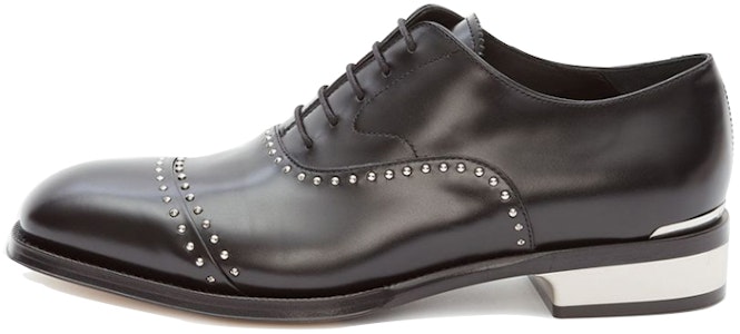 알렉산더 맥퀸 메탈힐 스니커즈 (블랙) 627211WHYI21081 Buy 알렉산더 맥퀸 메탈힐 스니커즈 (블랙) 627211WHYI21081