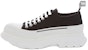 Alexander McQueen Canvas 'Black White' 4586601339