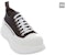 Alexander McQueen Canvas 'Black White' 4586601339