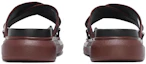 Purchase Sandali Bassi in Tela Alexander McQueen ''Nero'' 627182W4N221477