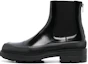 Buy Alexander McQueen Chelsea Ankle Boots 'Black' 736508WHV7J1000