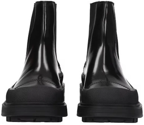 Alexander McQueen Chelsea Ankle Boots 'Black' 736508WHV7J1000 Lookbook Alexander McQueen Chelsea Ankle Boots 'Black' 736508WHV7J1000