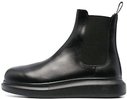 Alexander McQueen Chelsea Boot 'Black' 604234WHXE11000 Alexander McQueen Chelsea Boot 'Black' 604234WHXE11000