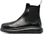 But Chelsea Alexander McQueen 'Hitam' 604234WHXE11000