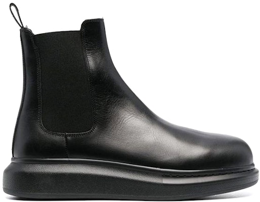 Alexander McQueen Hybrid Chelsea Boot 'Black' 604234WHXE11000 Order Alexander McQueen Hybrid Chelsea Boot 'Black' 604234WHXE11000