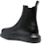 But Chelsea Alexander McQueen 'Hitam' 604234WHXE11000