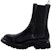 Alexander McQueen Chelsea Boot 'Hitam' 708175WIC621000