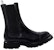 Alexander McQueen Chelsea Boot 'Hitam' 708175WIC621000