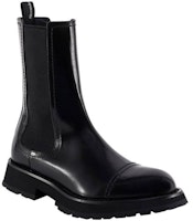 アレキサンダー・マックイーン チェルシーブーツ 'ブラック' 708175WIC621000 708175WIC621000 Lookbook アレキサンダー・マックイーン チェルシーブーツ 'ブラック' 708175WIC621000 708175WIC621000