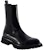 Alexander McQueen Chelsea Boot 'Hitam' 708175WIC621000