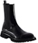 Lookbook Alexander McQueen Chelsea Boot 'Hitam' 708175WIC621000