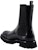 Alexander McQueen Chelsea Boot 'Hitam' 708175WIC621000