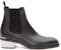 Alexander McQueen Chelsea Boot 'Kulit Lembu Hitam' 627208WHYH11081