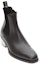 Lookbook Alexander McQueen Chelsea Boot 'Kulit Lembu Hitam' 627208WHYH11081
