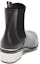 Shop Alexander McQueen Chelsea Boot 'Kulit Anak Sapi Hitam' 627208WHYH11081