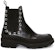 Alexander McQueen Chelsea Boot 'Kulit Betis Hitam' 730094WHSWV1081