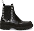 Order Alexander McQueen Chelsea Boot 'Kulit Betis Hitam' 730094WHSWV1081
