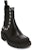 Alexander McQueen Chelsea Boot 'Kulit Betis Hitam' 730094WHSWV1081
