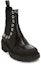 Lookbook Alexander McQueen Chelsea Boot 'Kulit Betis Hitam' 730094WHSWV1081