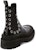 Alexander McQueen Chelsea Boot 'Kulit Betis Hitam' 730094WHSWV1081
