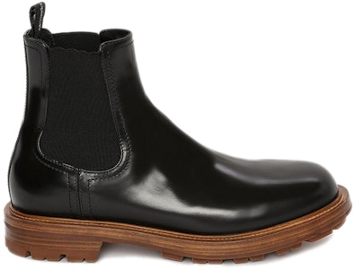 알렉산더 맥퀸 첼시 부츠 '블랙 시더 브라운' 683568WHZ8C1452 Order 알렉산더 맥퀸 첼시 부츠 '블랙 시더 브라운' 683568WHZ8C1452