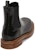 Alexander McQueen Chelsea Boot 'Hitam Coklat Cedar' 683568WHZ8C1452