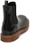 Shop Alexander McQueen Chelsea Boot 'Hitam Coklat Cedar' 683568WHZ8C1452