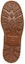 Details for Alexander McQueen Chelsea Boot 'Hitam Coklat Cedar' 683568WHZ8C1452